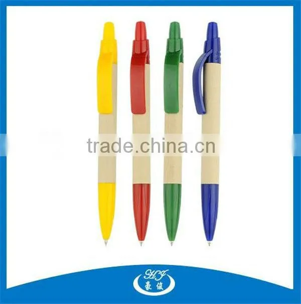 Good for Children Eco Series Paper Inside Pen,Cardboard Pen