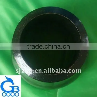 large diameter butt welded seamless stainless steel reducer