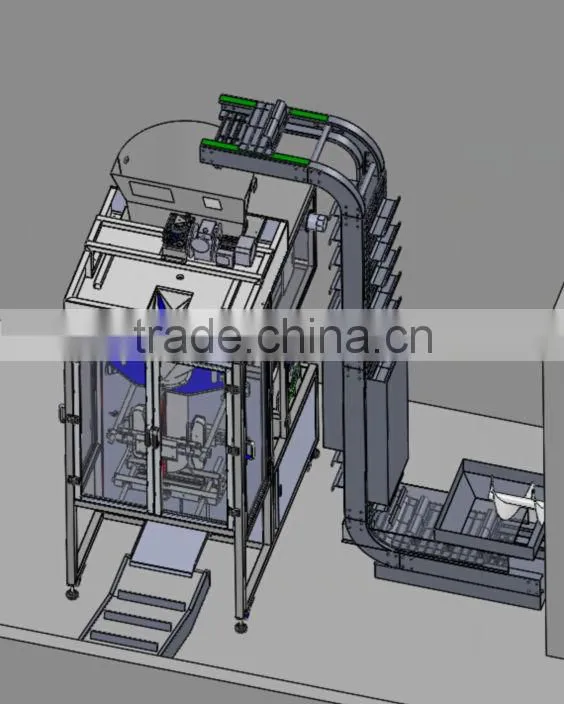 2015 hot sale new product automatic packing machine