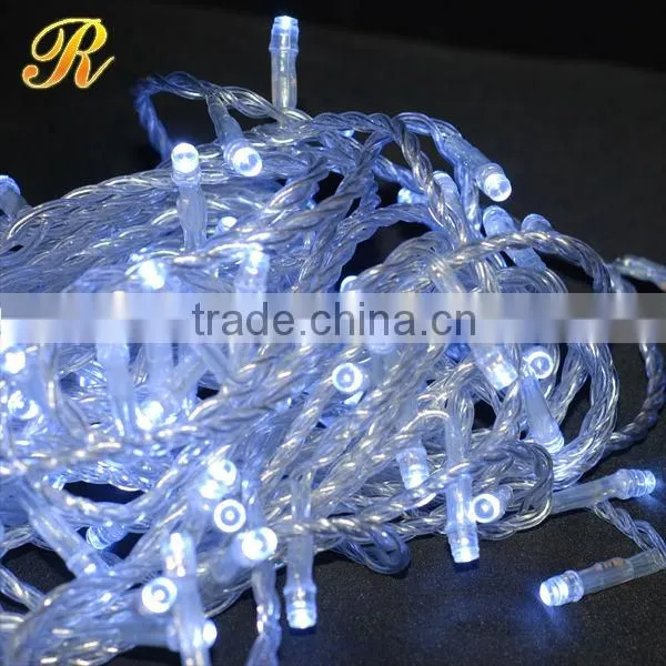 Outdoor holiday decorative Christmas led light for sale