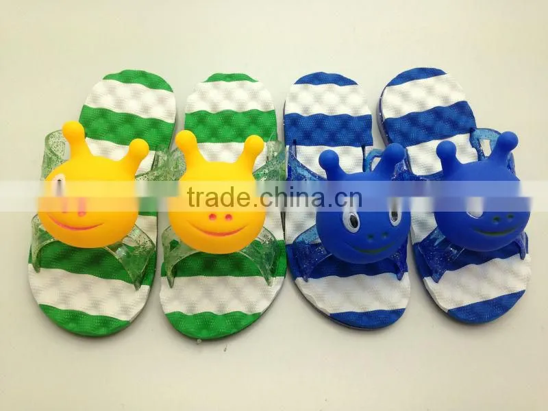 Jieyang fashion children slippers