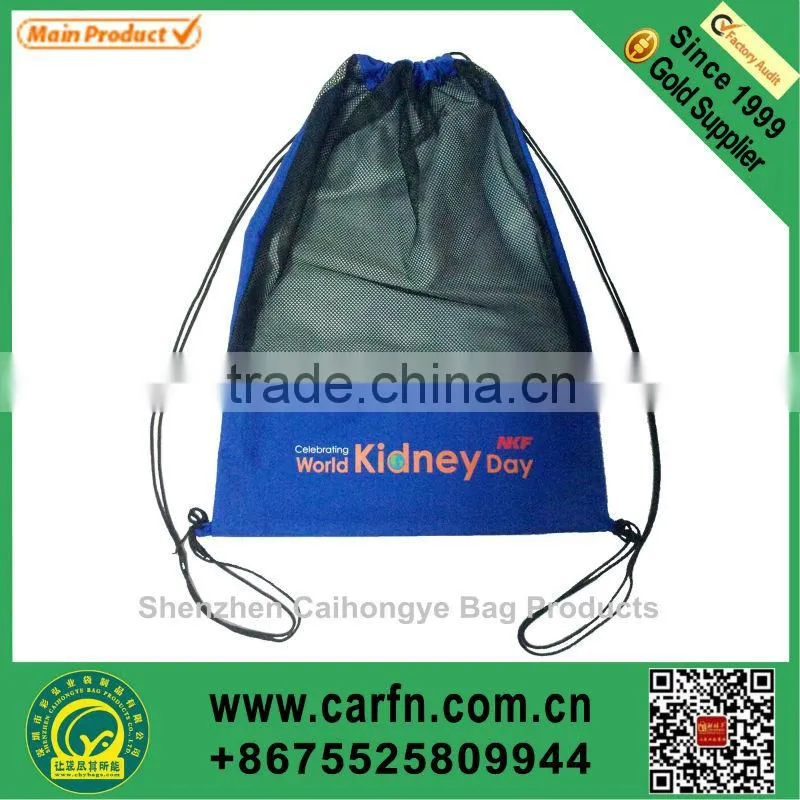 custom made nylon bag pack