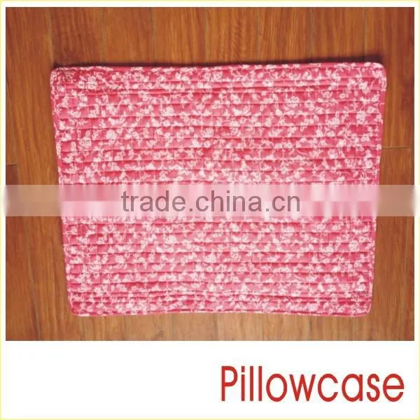 Chinnese wholesale pillow case 100 cotton