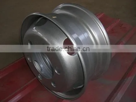 steel wheel 19.5*6.75