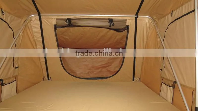 outdoor waterproof camper family tent for land rover