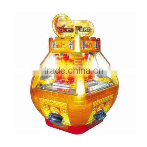 Pot Of Gold Arcade Game Machine