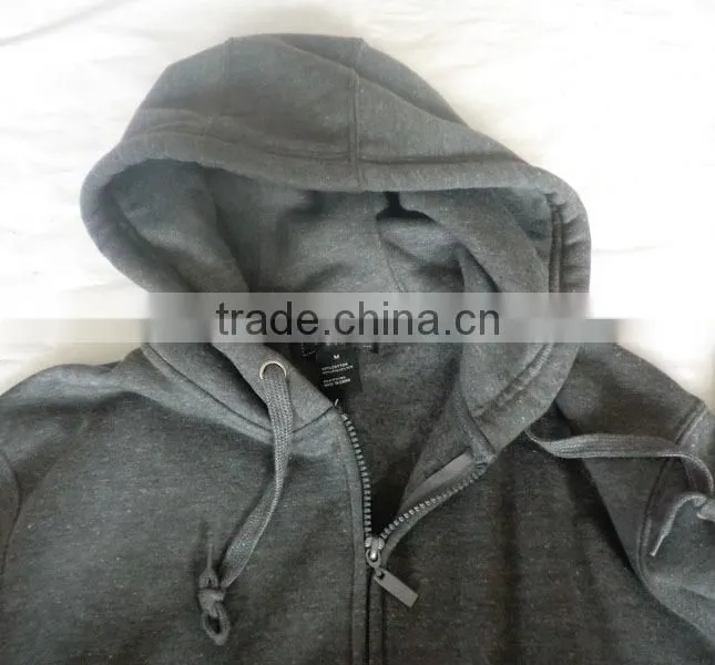 Men's heavy fleece sweat hoodies