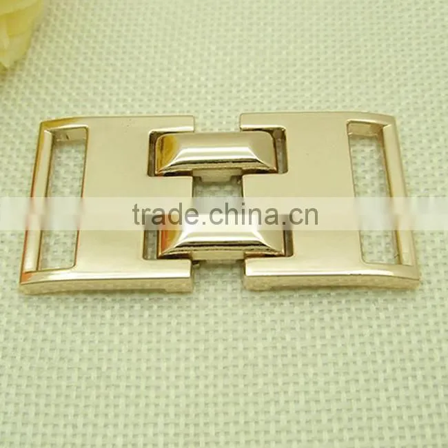 metal shoe buckle parts