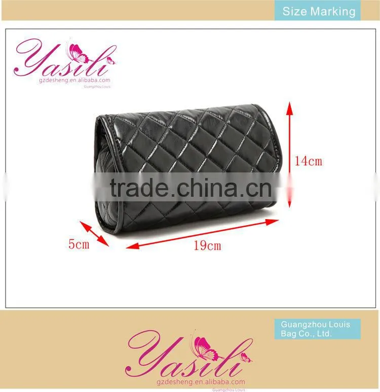funky cosmetic bag as makeup bag;chevron makeup bag;posh bags