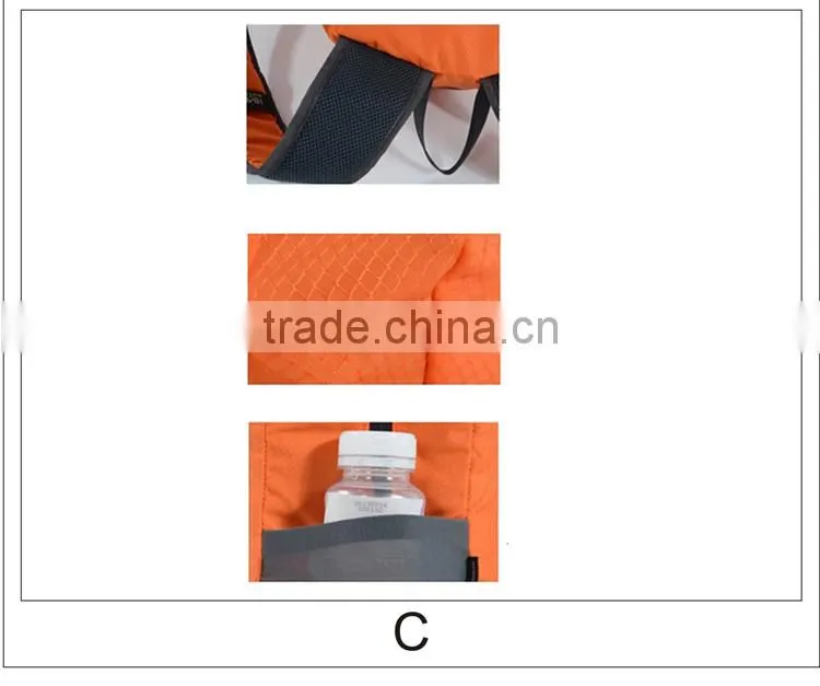 fold up travel backpack in GUANGDONG best quality wholesale new style folding travel backpack