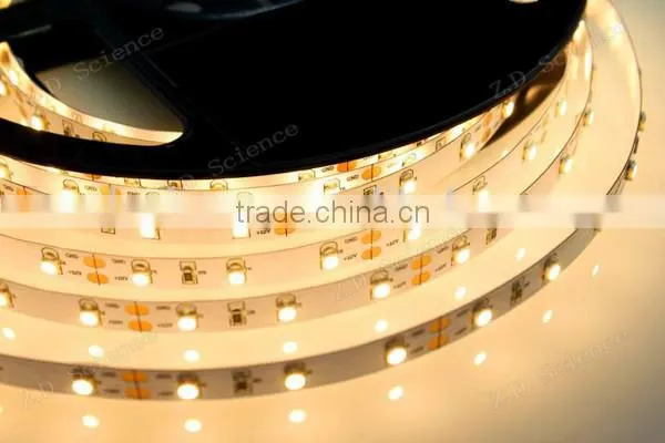 White Strip DC12V 60leds/m Flexible 3528 Non-waterpoof IP20 LED Strip Light