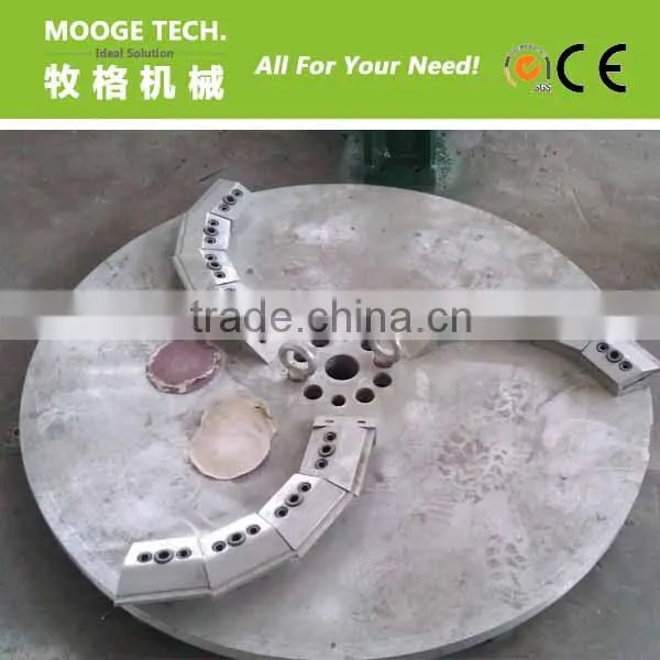 PE PP Plastic Granulation Machine
