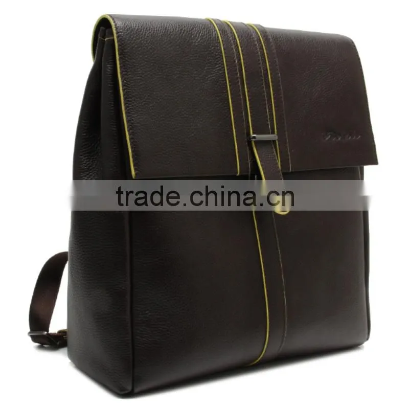 UK Stylish Knapsack Bag Fashion male backpack china