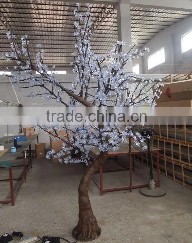 2016 ned design outdoor tree led flood light with high quality