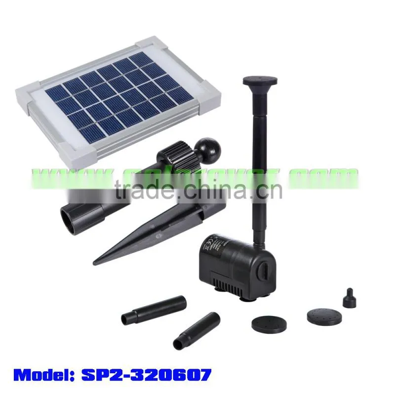 Fountain Pump (SP2-320607)