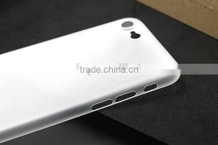 Wholesale alibaba 0.35mm slim cell phone case for iPhone 7, for iPhone 7 plus case cover