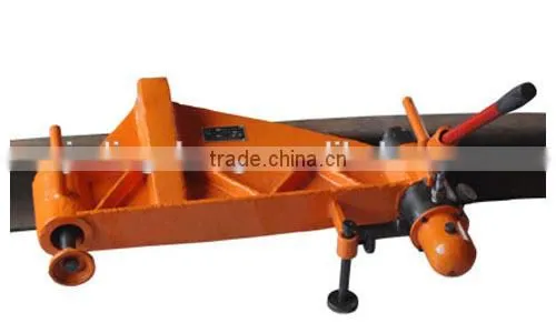 KWCY-300 Hydraulic bending machine for railway