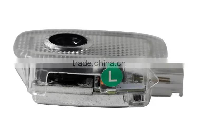led ghost shadow car door led lights logo projector light laser for Toyota B enz
