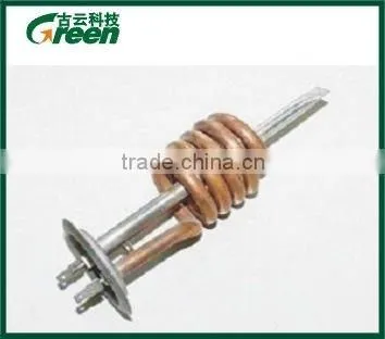 Electric heating element for water heater