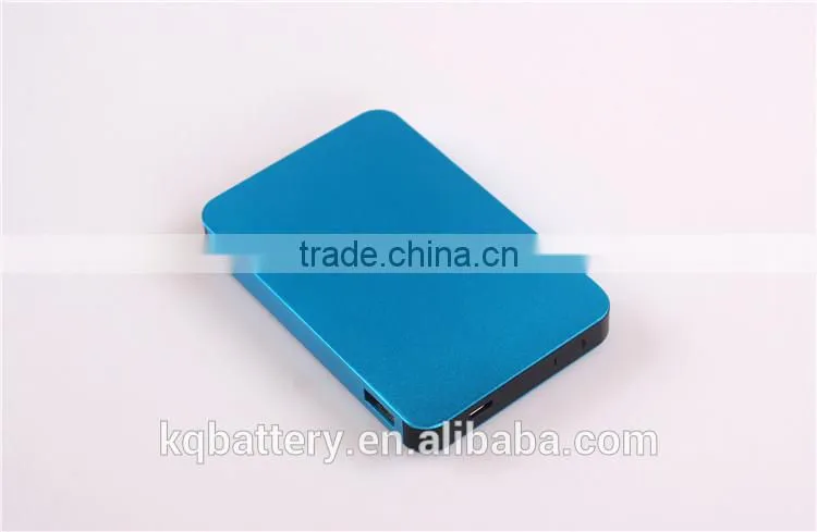 Quick Charge Incomparable Cheap Power Bank for Smartphones and Tablets