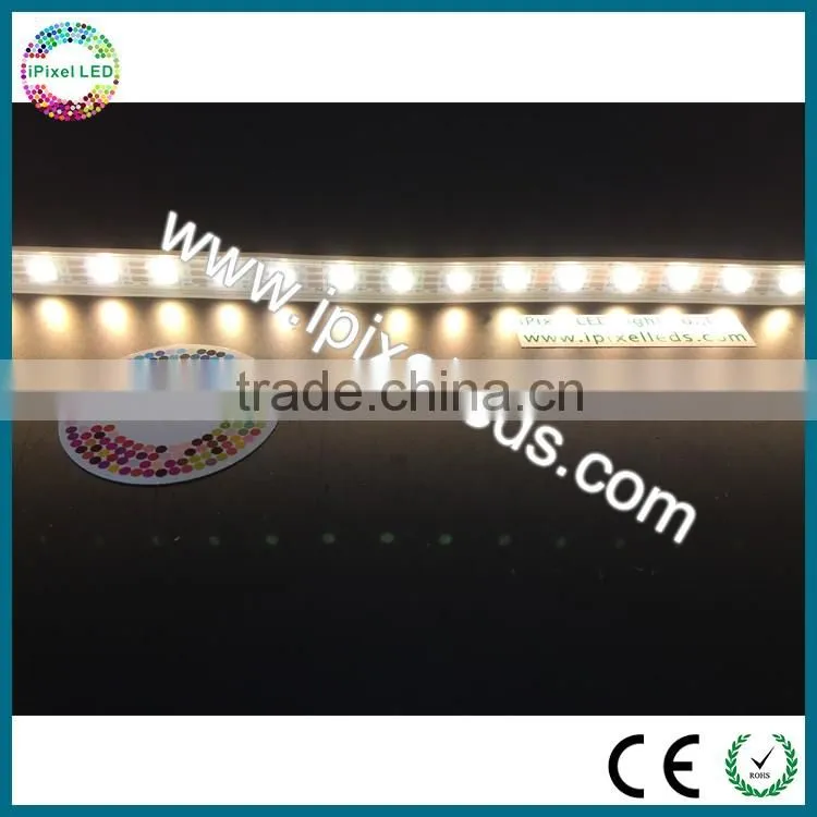60pcs SMD5050 LED W&WW&Aber SK6812 IC/m addressable LED strip