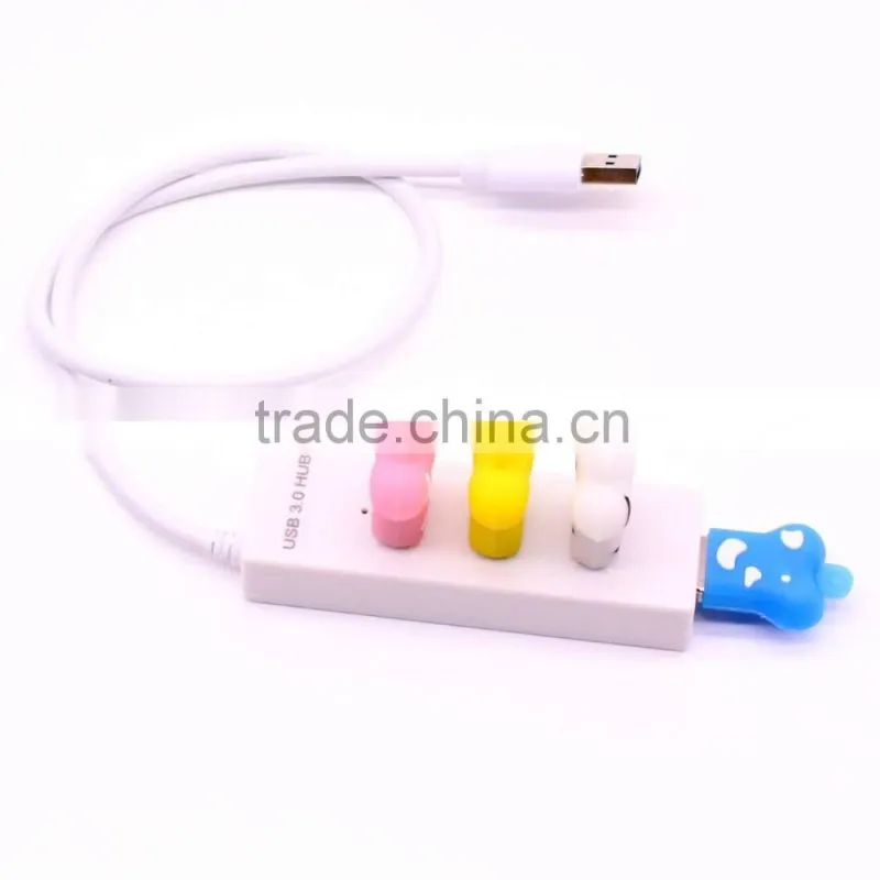 4 Port 3.0 USB HUB