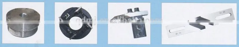 MC9050A Round rod Wood Cutting machine