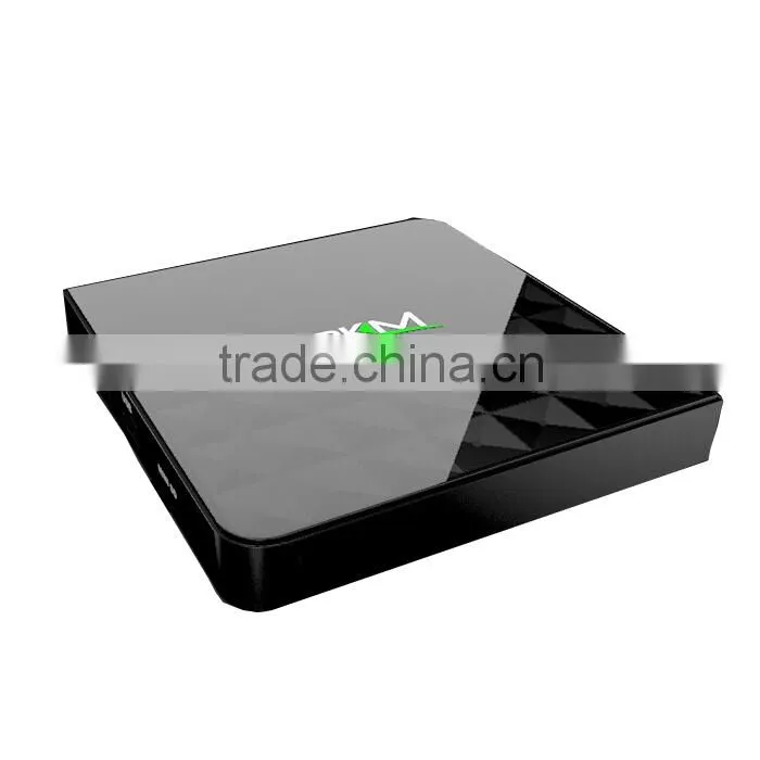 RKM Android TV Box Amlogic S805 Quad Core Smart TV 1G/8G OTG RJ45 USB H.265/HEVC 1080P XBMC Media Player bluetooth-MK05