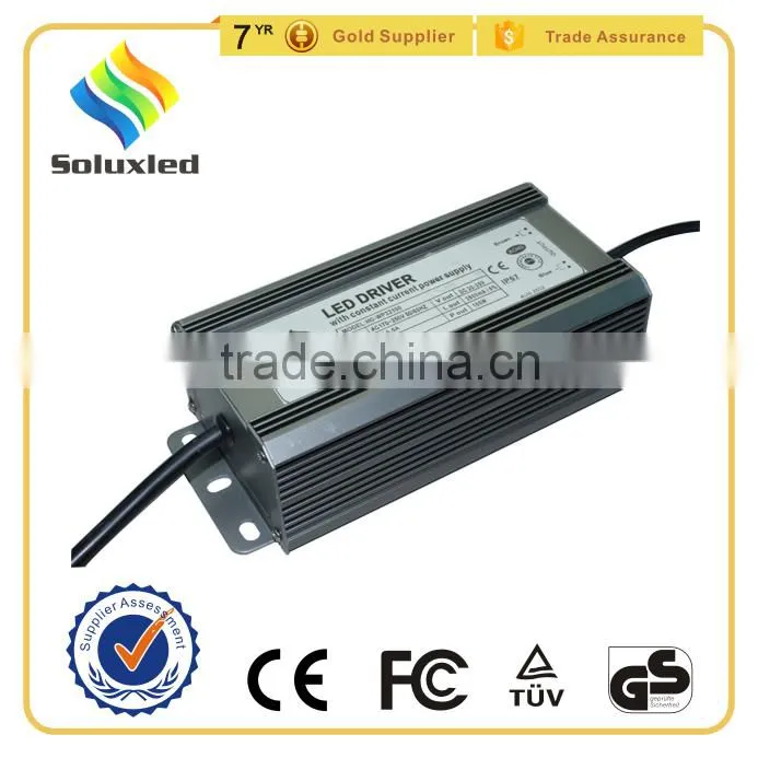 100w power supply waterproof 32v 2100ma