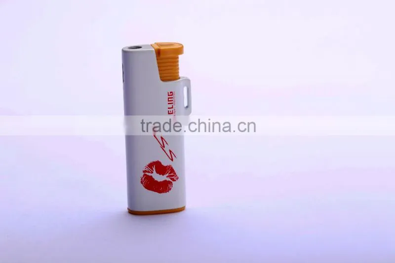 Tadpole shape design high quality windproof lighter