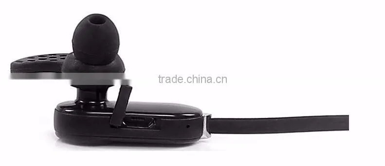 HV-803 Wireless Sports Bluetooth Headset In-Ear Earphones Hands Free Stereo Earphone for iPhone samsung All Smartphones