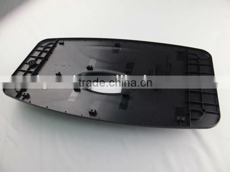 TV plastic back cover of monitor donguan injection moulding manufacturer