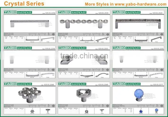 Best sale office furniture handle & knobs, aluminium drawer handle