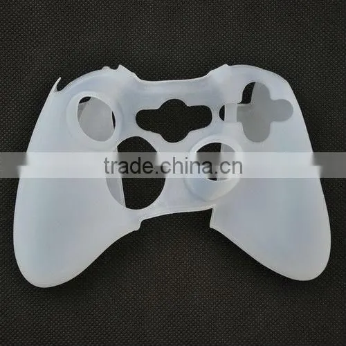OEM ODM manufacture supply silicon case for xbox360 controller case for xbox360 controller