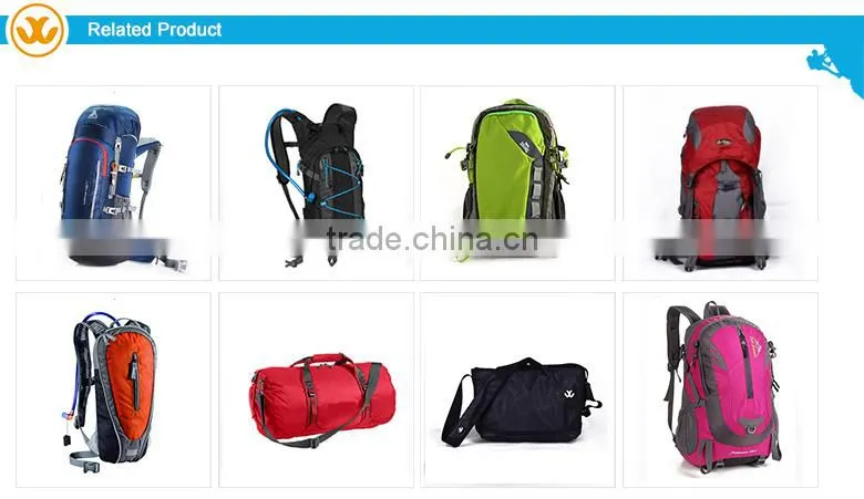 High quality oxford outdoor mens traveling hiking sport gym bags
