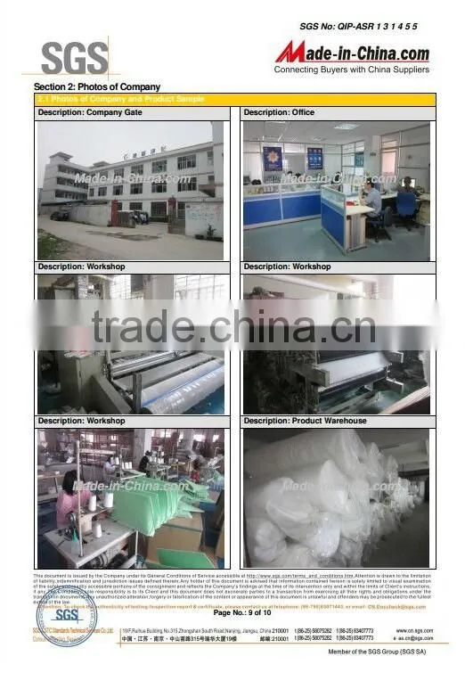 Hot sales hot melt pocket air filter