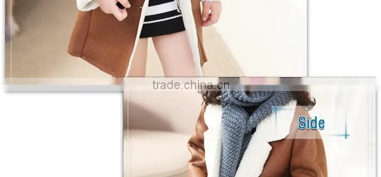 high quality baby girl faux fur winter coats