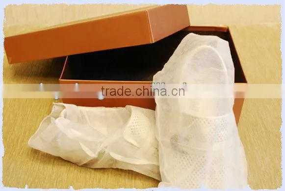 drawstring shoe bag