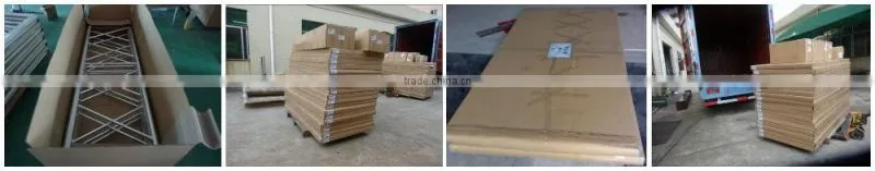 Outdoor event lightweight 1m x 1m smart stage design for sale