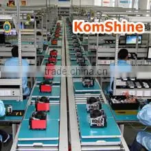 Jiangsu KomShine Technologies Limited company overview - view 1
