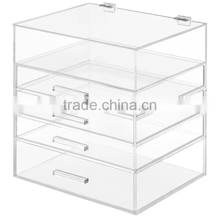 Plastic storage boxes drawers, tabletop storage drawer, cabinet plastic drawers