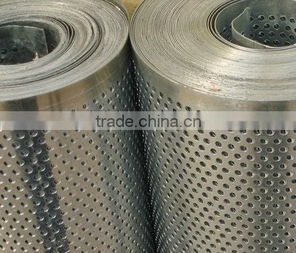 perforated mesh