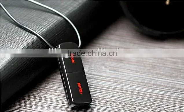 Touch necklace mp3
