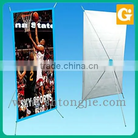 ABS Promotion counter full color image