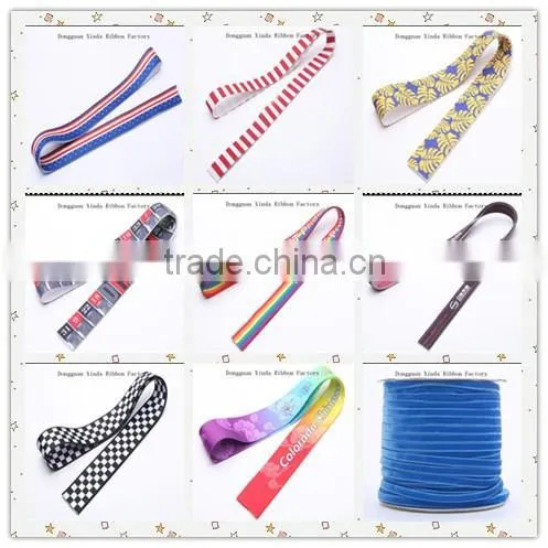 2015 Hottest Selling Tie Down Straps, Colorful Nylon Webbing Strapping