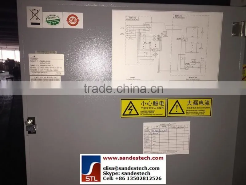 Emerson PS48600-3B/2900-X2 X8 X9 X10 NetSure701CC9 DC Power System Emerson M522S R48-3200e R48-2900U