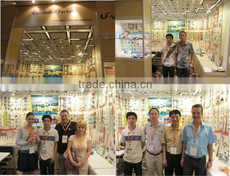 A4 L shape plastic file folders / business file folders / pp file folder