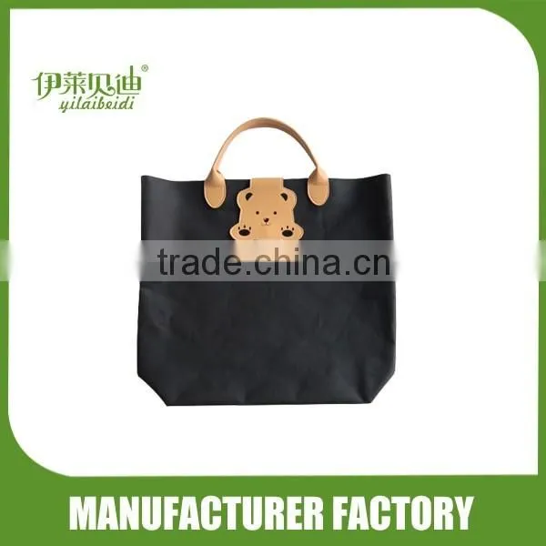 600D oxford foldable shopping bags