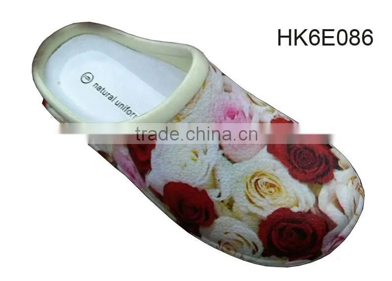 comfortable 2016 summer new mould beach eva clogs for footwear and promotion