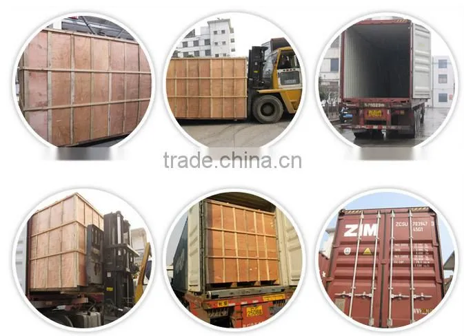 New label pasting machine for paper box
